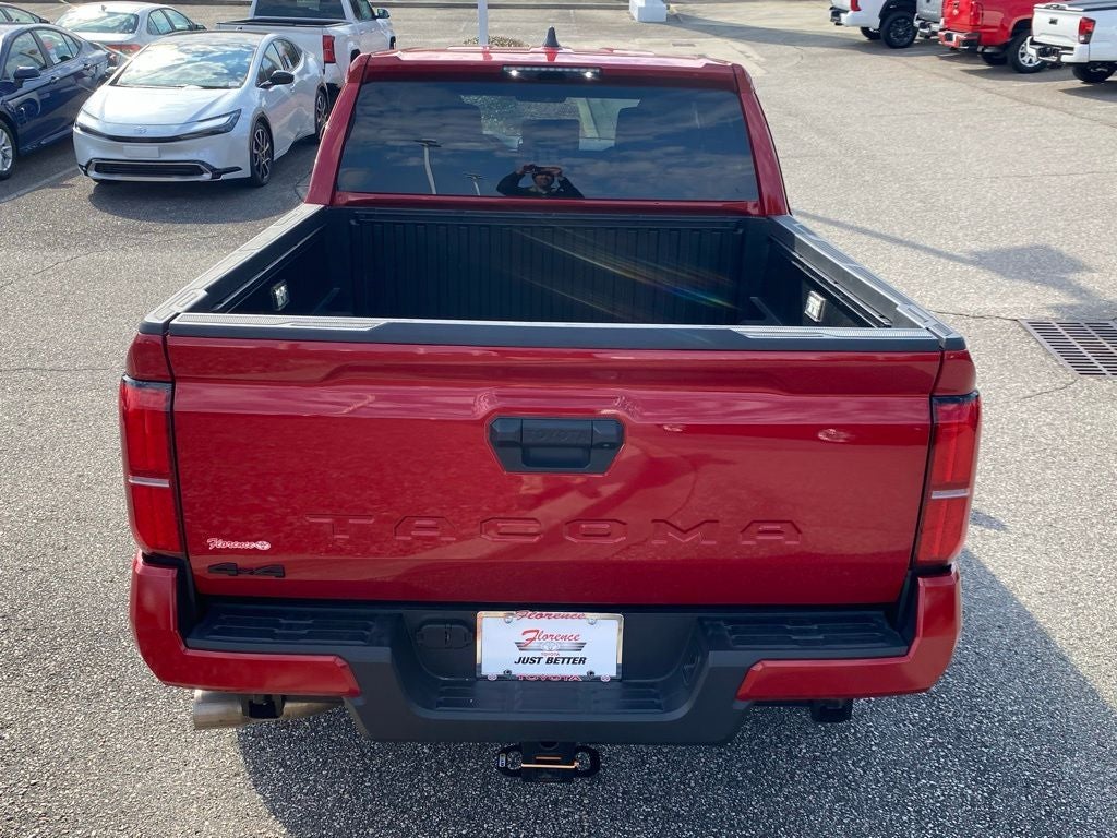 2025 Toyota Tacoma TRD Off-Road