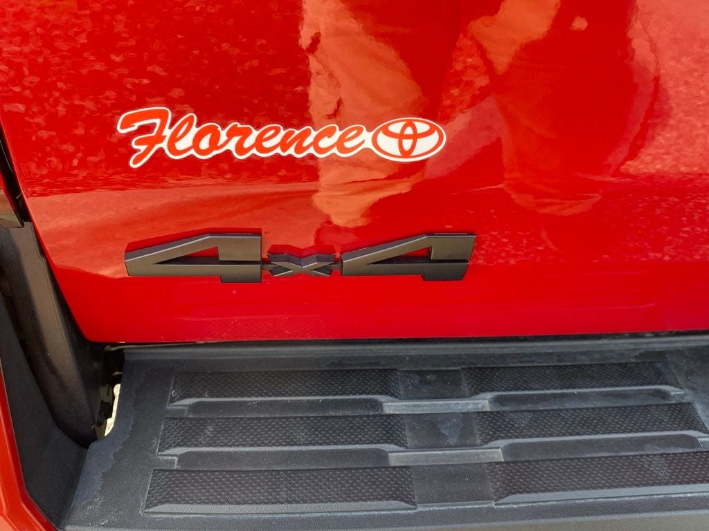 2025 Toyota Tacoma TRD Off-Road