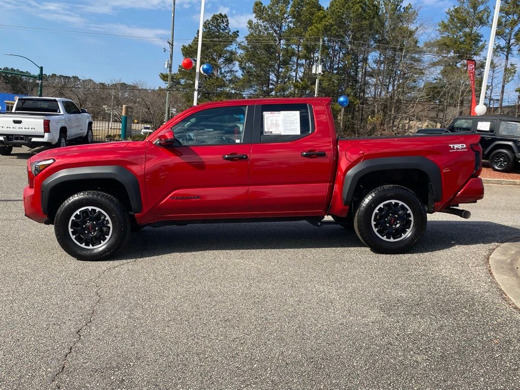 2025 Toyota Tacoma TRD Off-Road