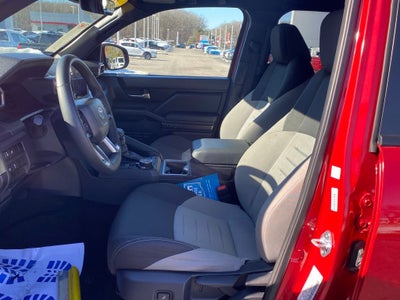 2025 Toyota Tacoma TRD Off-Road