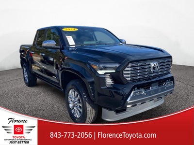 2024 Toyota Tacoma Hybrid Limited