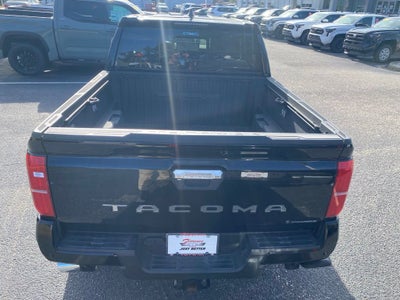 2024 Toyota Tacoma Hybrid Limited