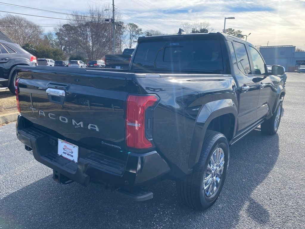 2024 Toyota Tacoma Hybrid Limited