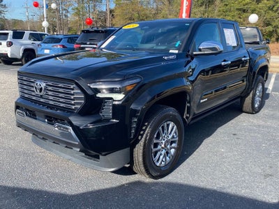 2024 Toyota Tacoma Hybrid Limited