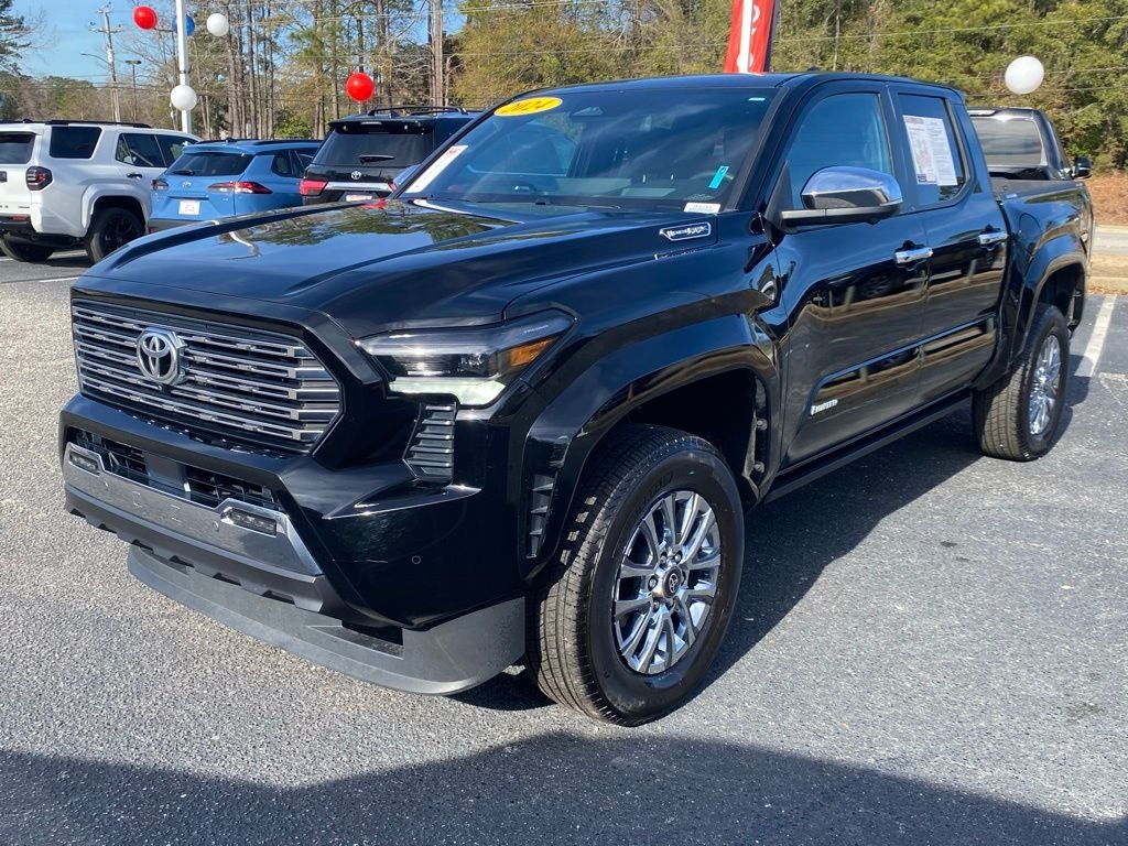 2024 Toyota Tacoma Hybrid Limited