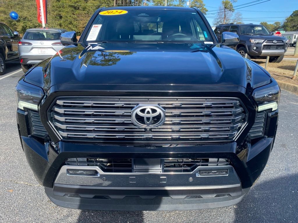 2024 Toyota Tacoma Hybrid Limited