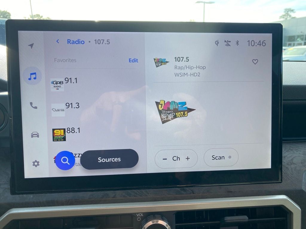 2024 Toyota Tacoma Hybrid Limited