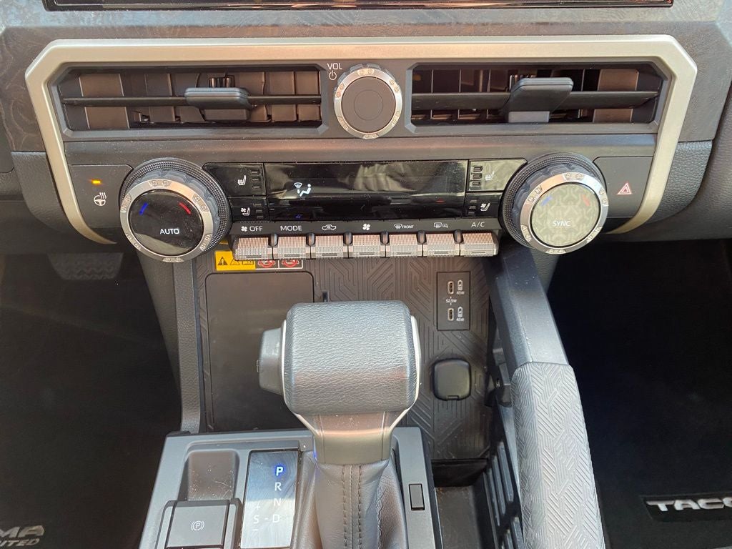 2024 Toyota Tacoma Hybrid Limited