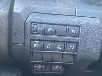 2024 Toyota Tacoma Hybrid Limited