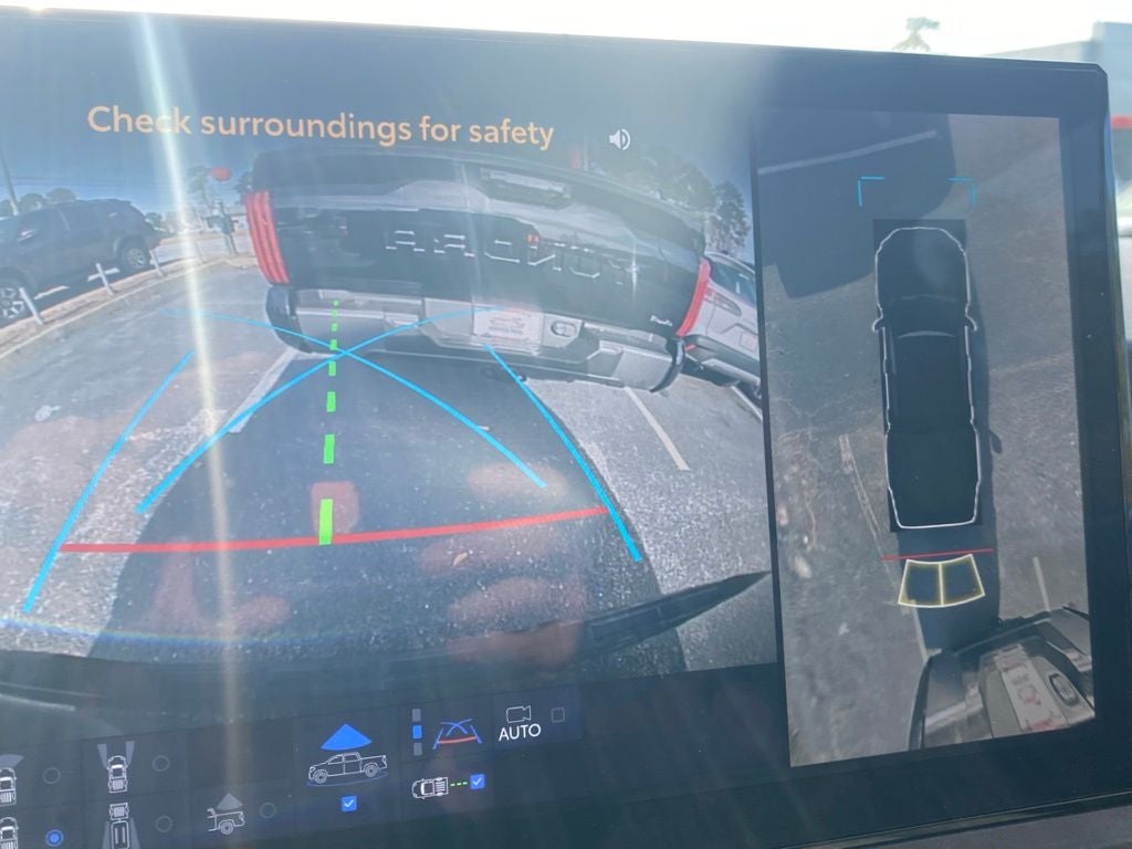 2024 Toyota Tacoma Hybrid Limited