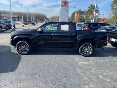 2024 Toyota Tacoma Hybrid Limited
