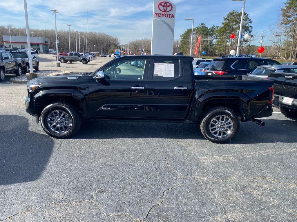 2024 Toyota Tacoma Hybrid Limited