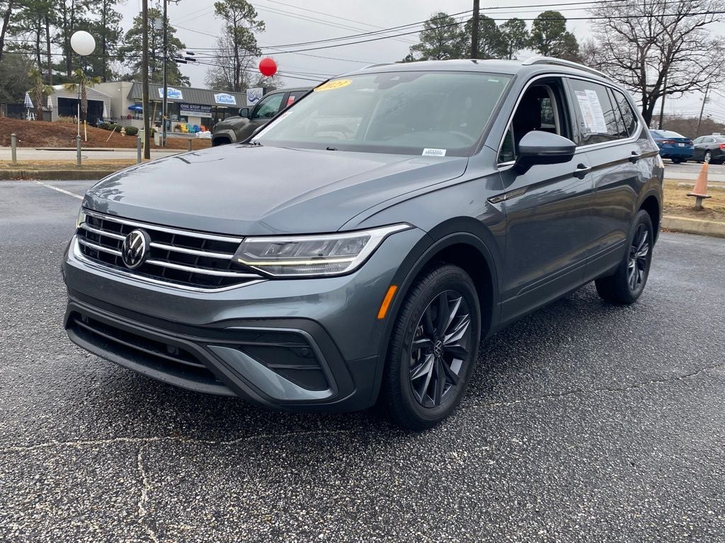 2023 Volkswagen Tiguan 2.0T SE