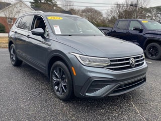 2023 Volkswagen Tiguan 2.0T SE