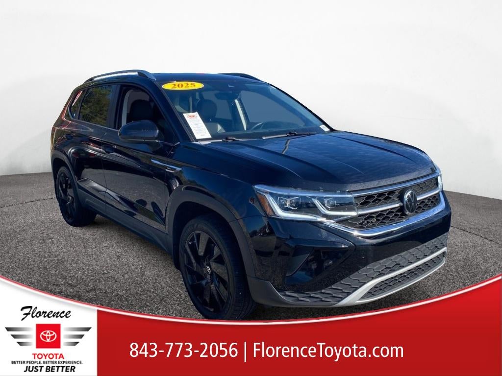 2024 Volkswagen Taos 1.5T SEL