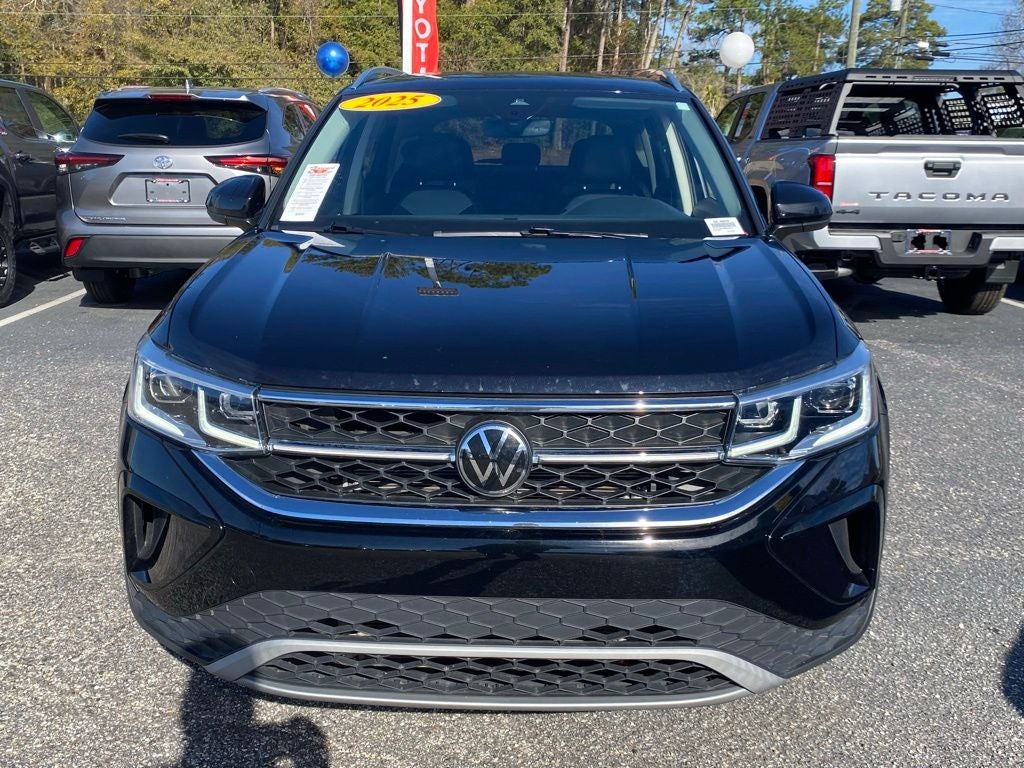 2024 Volkswagen Taos 1.5T SEL