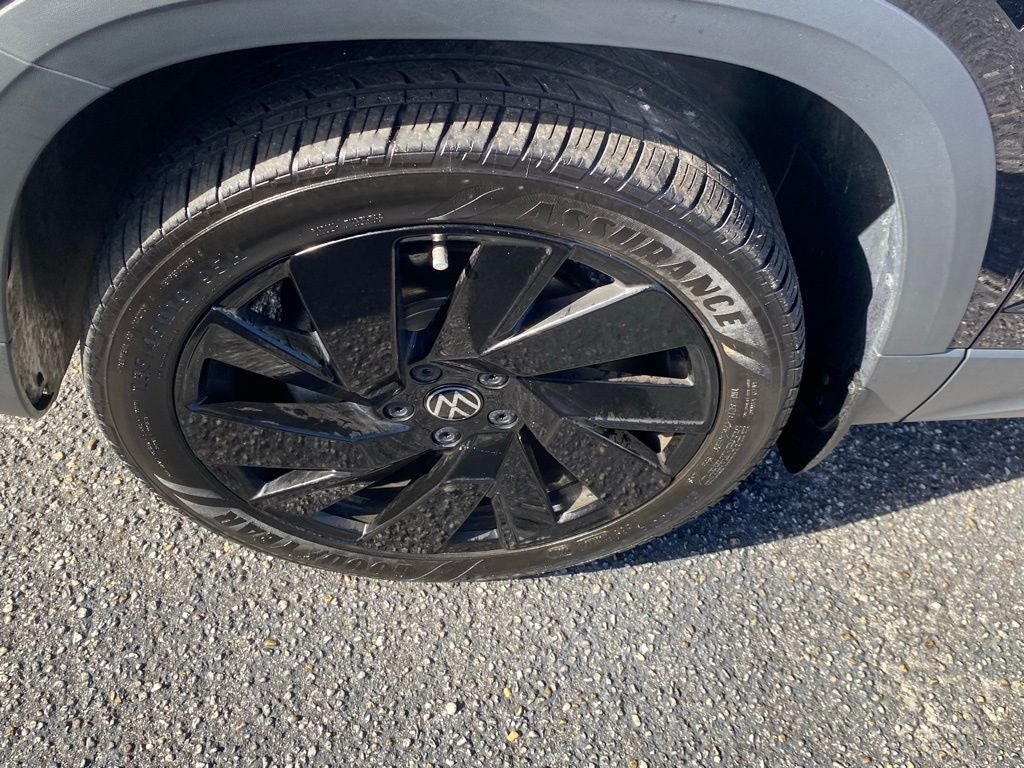 2024 Volkswagen Taos 1.5T SEL