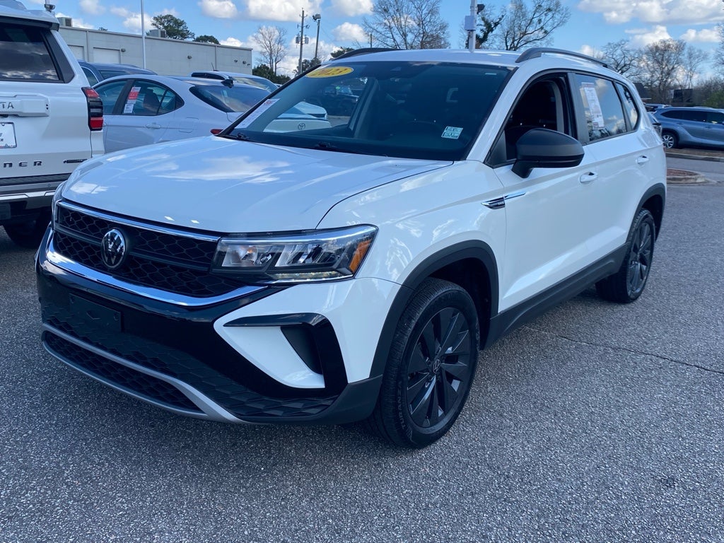 2023 Volkswagen Taos S