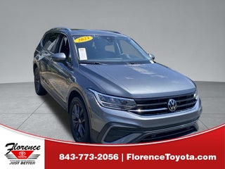 2023 Volkswagen Tiguan 2.0T SE