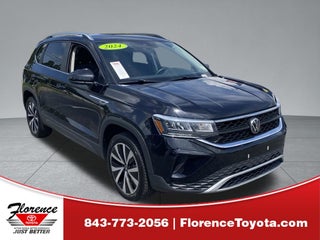2024 Volkswagen Taos 1.5T SE