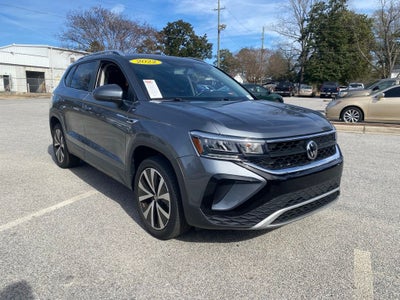 2022 Volkswagen Taos 1.5T SE