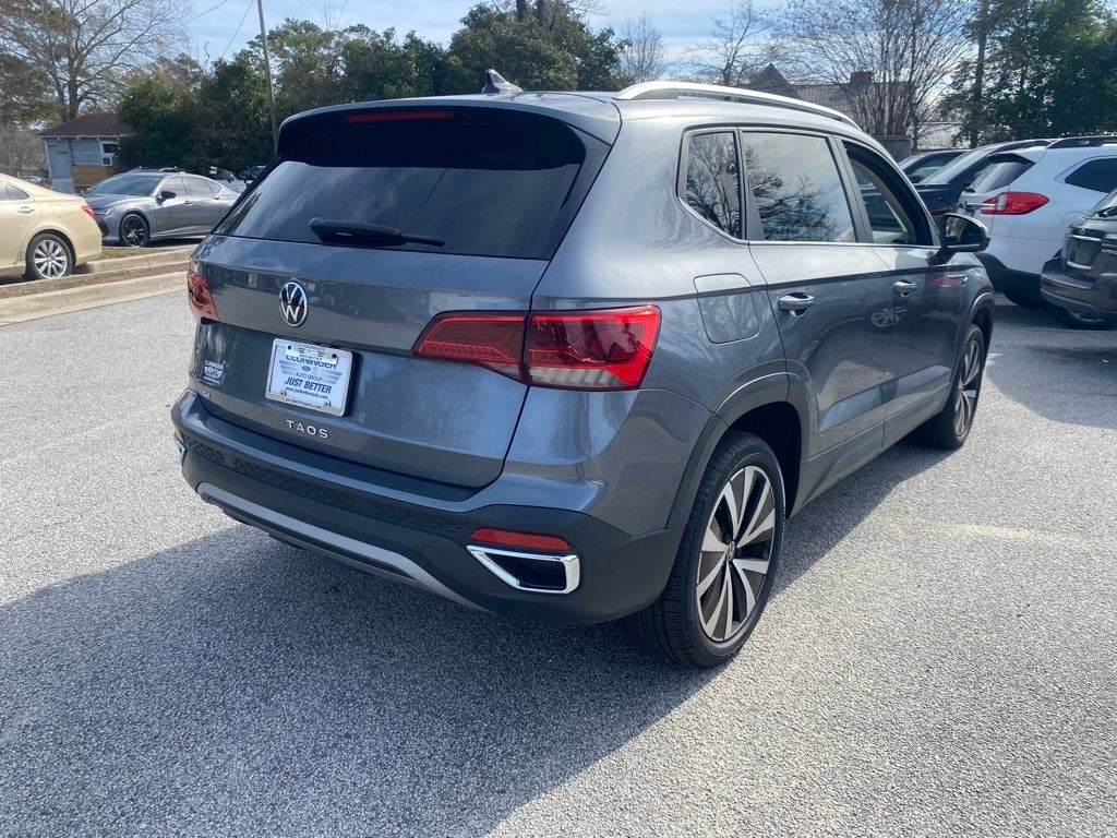 2022 Volkswagen Taos 1.5T SE