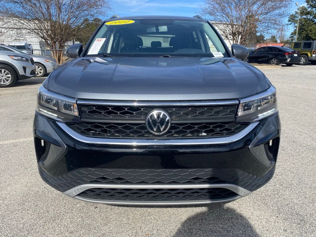 2022 Volkswagen Taos 1.5T SE