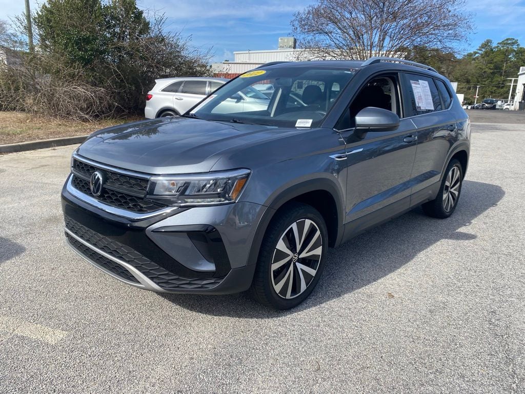 2022 Volkswagen Taos 1.5T SE