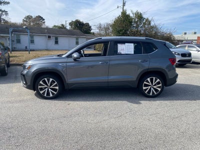 2022 Volkswagen Taos 1.5T SE