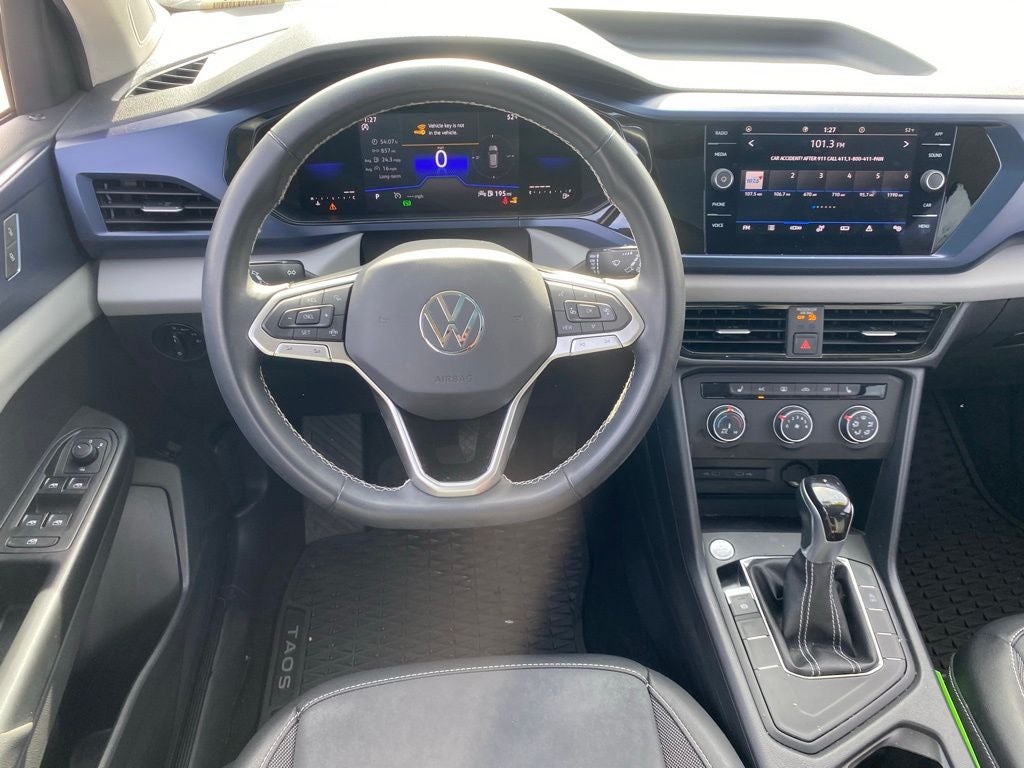 2022 Volkswagen Taos 1.5T SE
