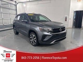 2022 Volkswagen Taos SE