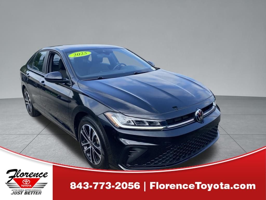 2025 Volkswagen Jetta 1.5T Sport