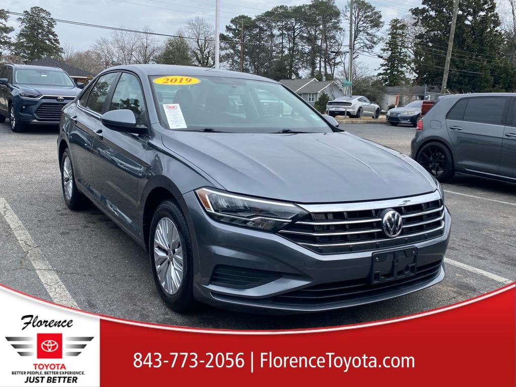 2019 Volkswagen Jetta 1.4T S