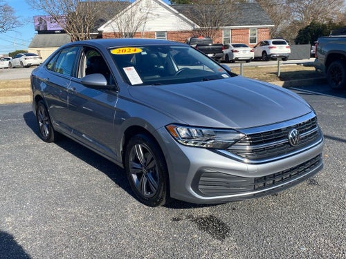 2024 Volkswagen Jetta 1.5T SE