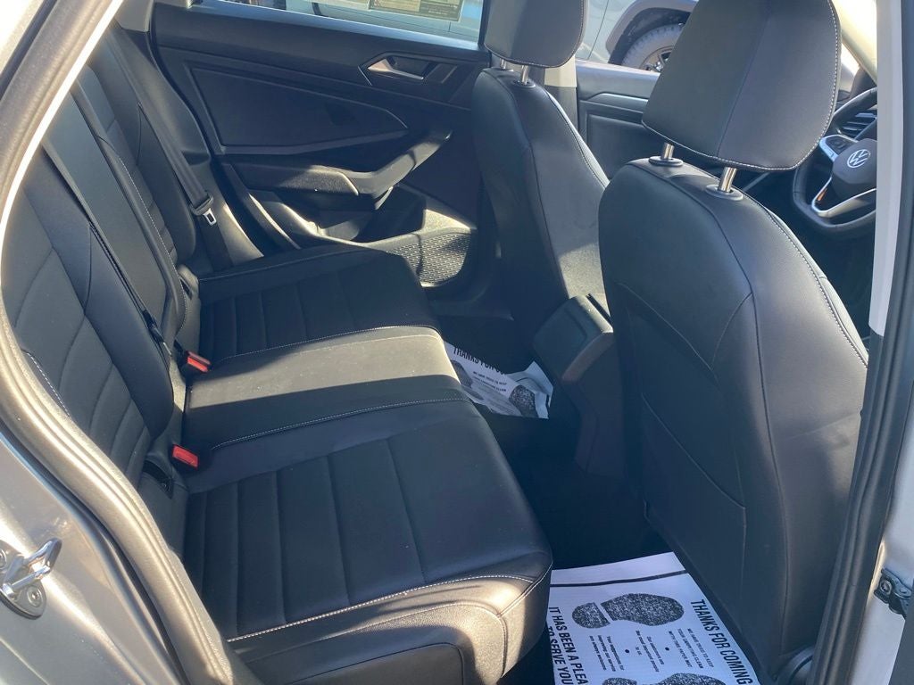 2024 Volkswagen Jetta 1.5T SE