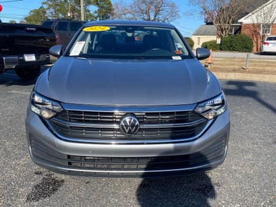 2024 Volkswagen Jetta 1.5T SE