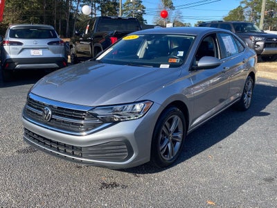 2024 Volkswagen Jetta 1.5T SE