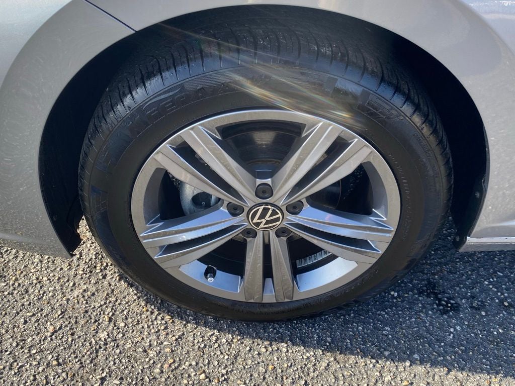 2024 Volkswagen Jetta 1.5T SE