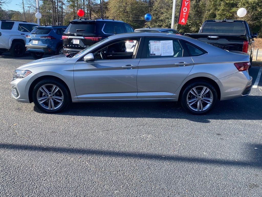 2024 Volkswagen Jetta 1.5T SE