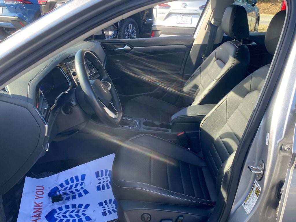 2024 Volkswagen Jetta 1.5T SE