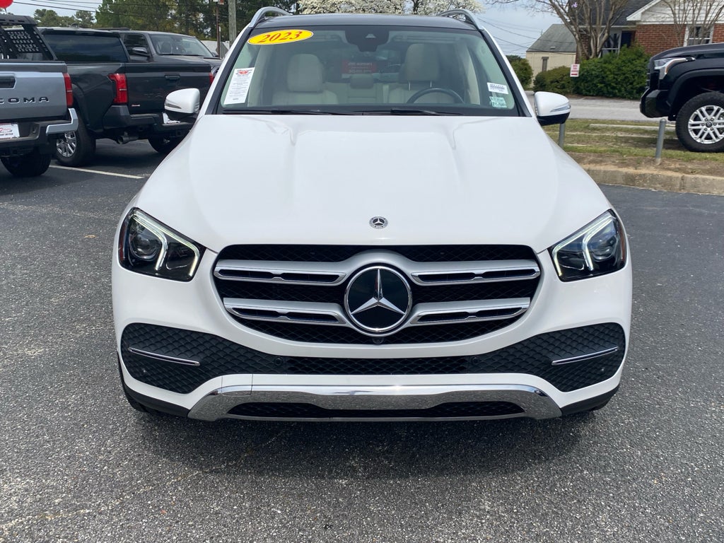 2023 Mercedes-Benz GLE SUV GLE 350