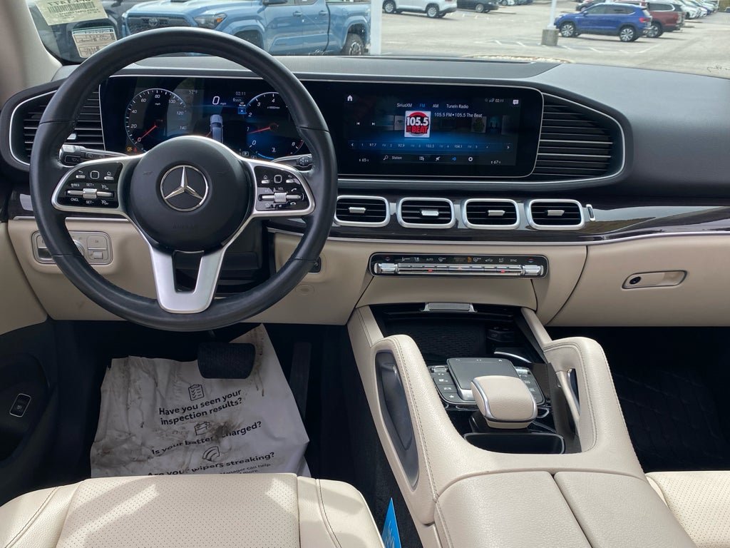 2023 Mercedes-Benz GLE SUV GLE 350