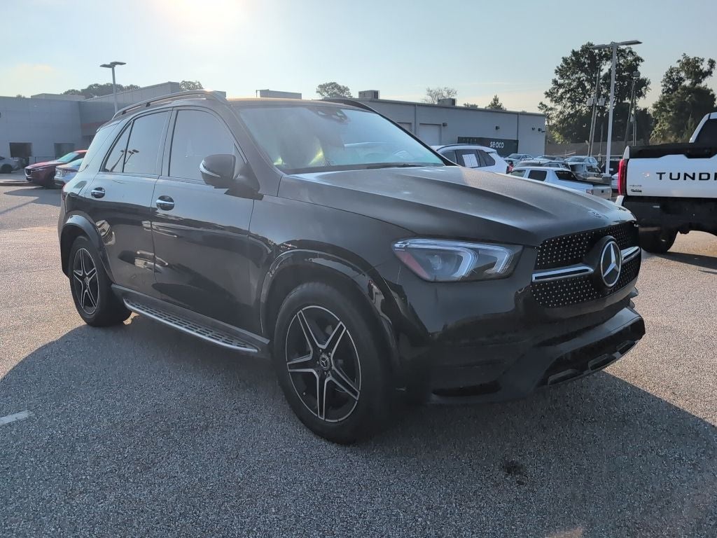 2022 Mercedes-Benz GLE GLE 350 4MATIC®