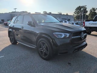 2022 Mercedes-Benz GLE GLE 350 4MATIC®
