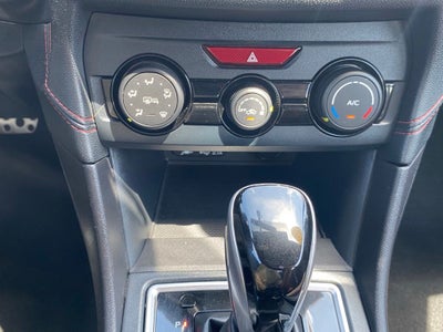 2022 Subaru Impreza Sport