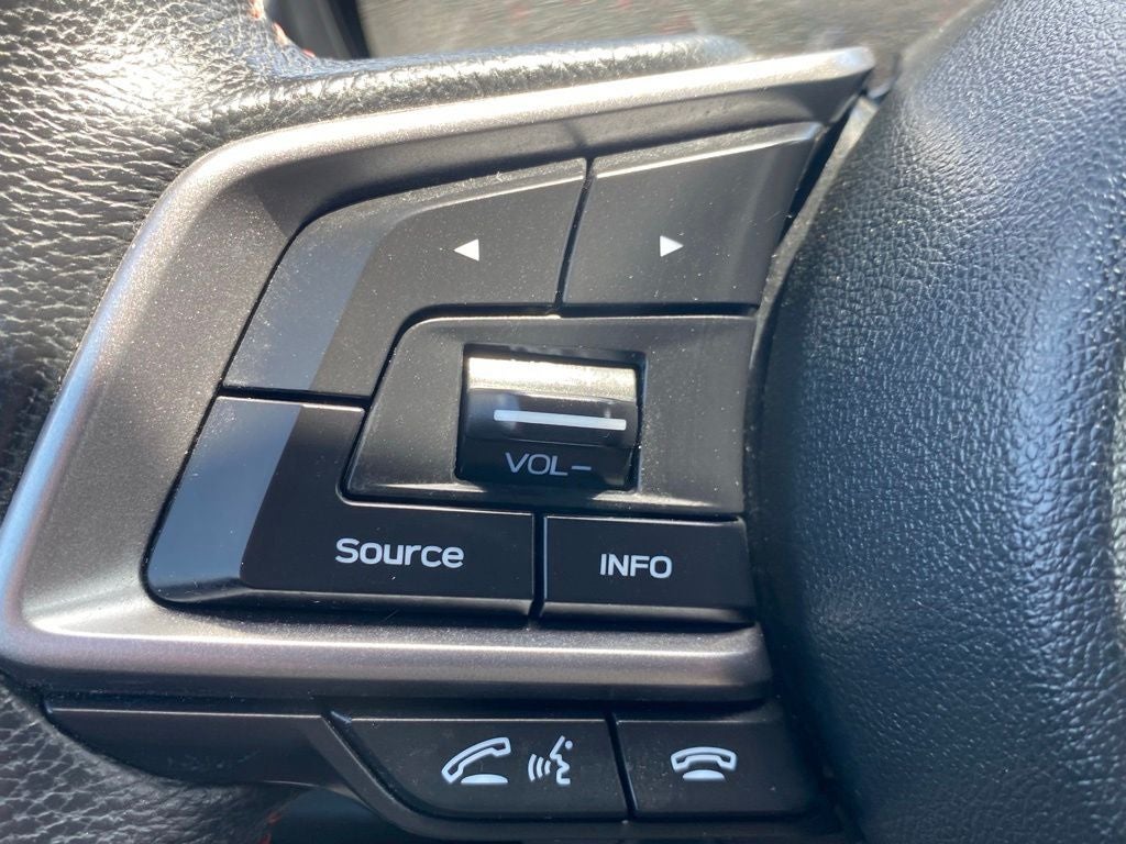 2022 Subaru Impreza Sport