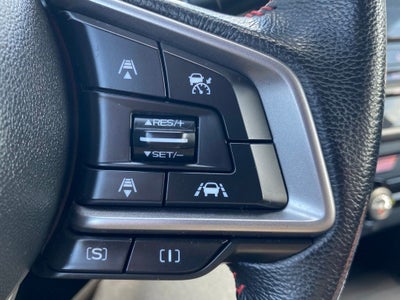 2022 Subaru Impreza Sport