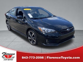 2022 Subaru Impreza Sport