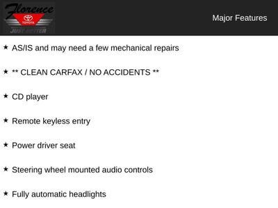 2010 Toyota Camry LE