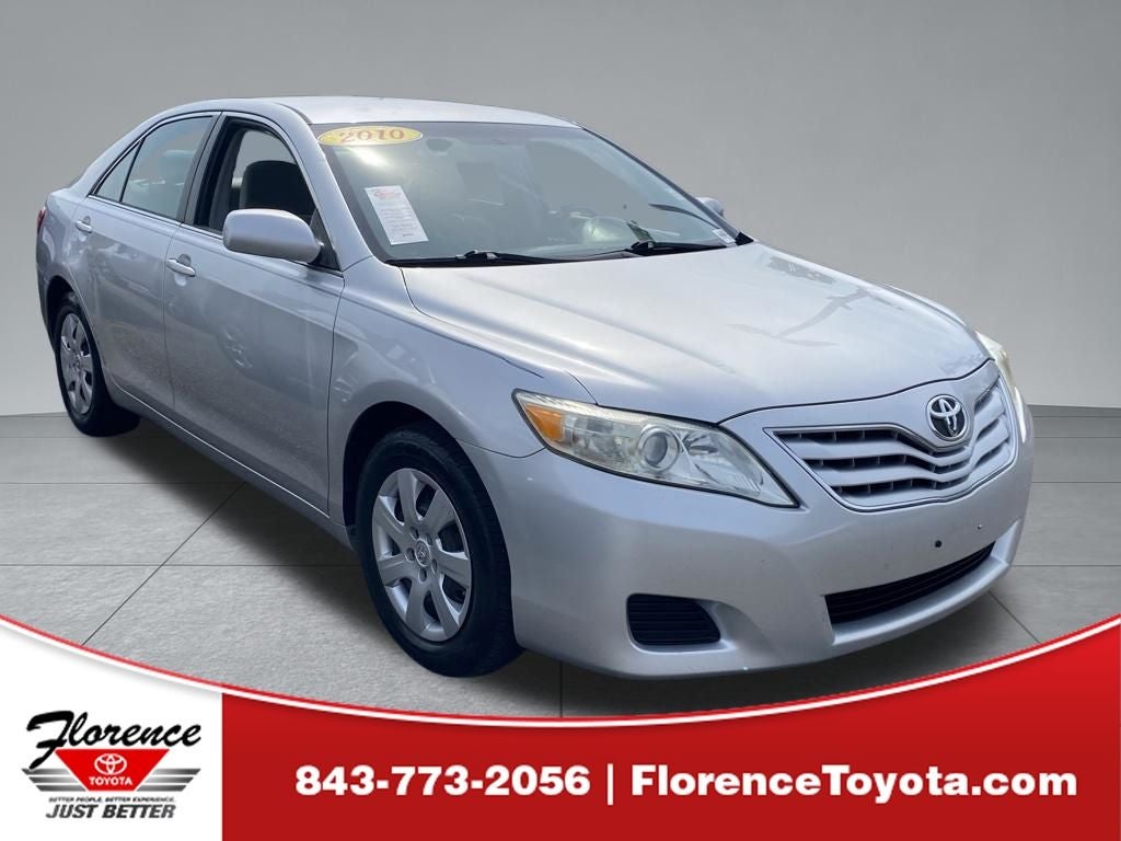2010 Toyota Camry LE